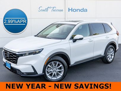 New 2026 Honda CR-V EX