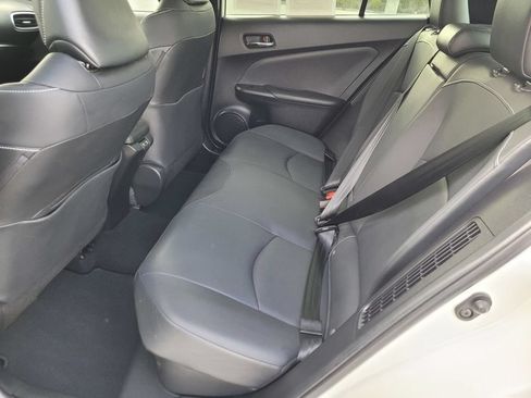 Used 2020 Toyota Prius Prime XLE w/ Carpet Mat Package FWD image 11