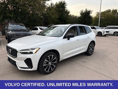 Certified 2024 Volvo XC60 B5 Plus w/ Protection Package Premier AWD/4WD image 1