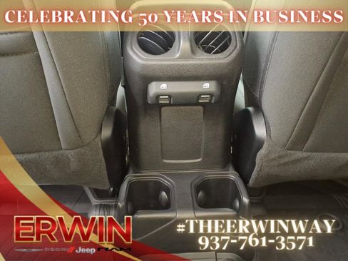 Certified 2022 Jeep Wrangler Willys image 23