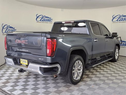 Used 2020 GMC Sierra 1500 SLT image 4