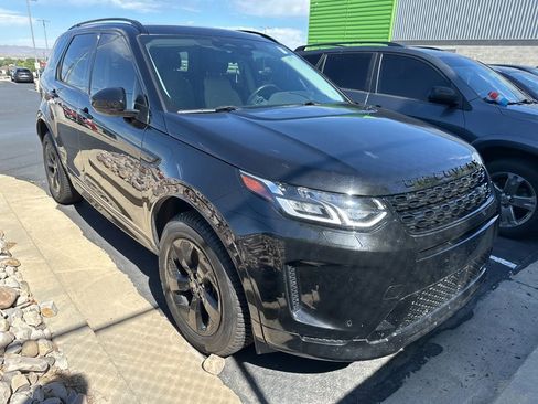 Used 2022 Land Rover Discovery Sport S R-Dynamic AWD/4WD image 3