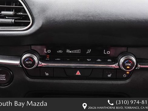 Certified 2024 MAZDA CX-30 AWD 2.5 S w/ Preferred Package image 13