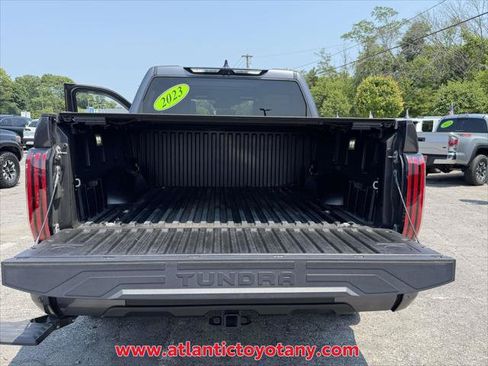 Certified 2023 Toyota Tundra Platinum AWD/4WD image 15
