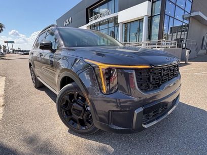 New 2025 Kia Sorento SX Prestige