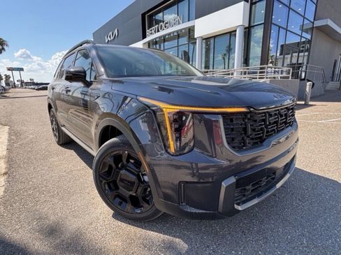 New 2025 Kia Sorento SX Prestige AWD/4WD image 1