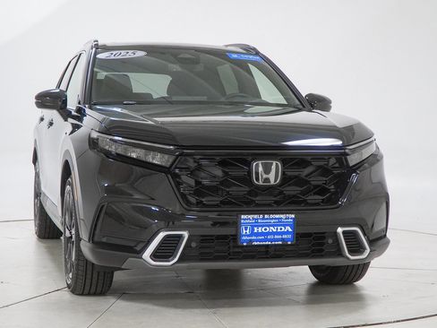 Certified 2025 Honda CR-V Sport Touring image 16