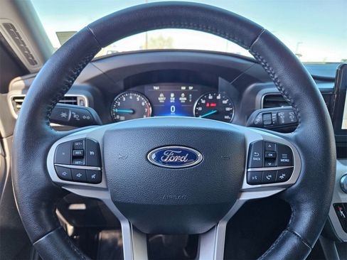 Certified 2022 Ford Explorer XLT w/ Equipment Group 202A image 23
