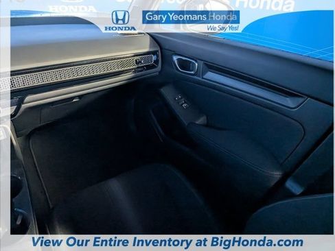 Certified 2026 Honda Civic Sport image 19