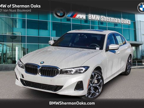 New 2026 BMW 330i Sedan w/ Convenience Package image 1