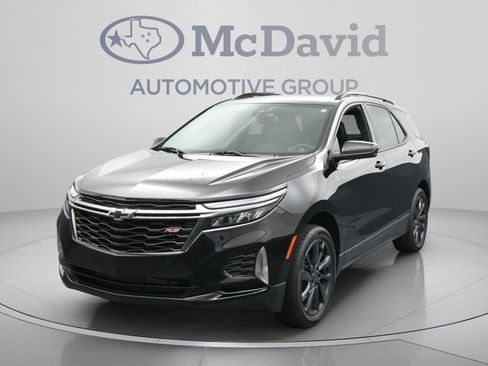 Used 2023 Chevrolet Equinox RS AWD/4WD image 4