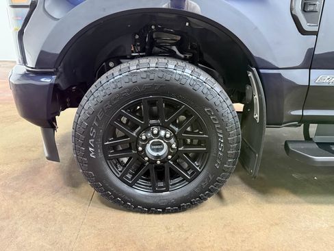 Used 2021 Ford F250 Lariat AWD/4WD image 90
