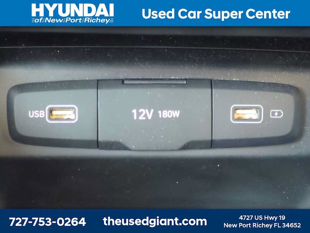 Used 2024 Hyundai Santa Cruz SEL FWD image 22
