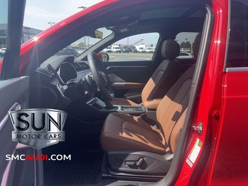 Certified 2025 Audi Q3 2.0T Premium Plus w/ Premium Plus Package image 30