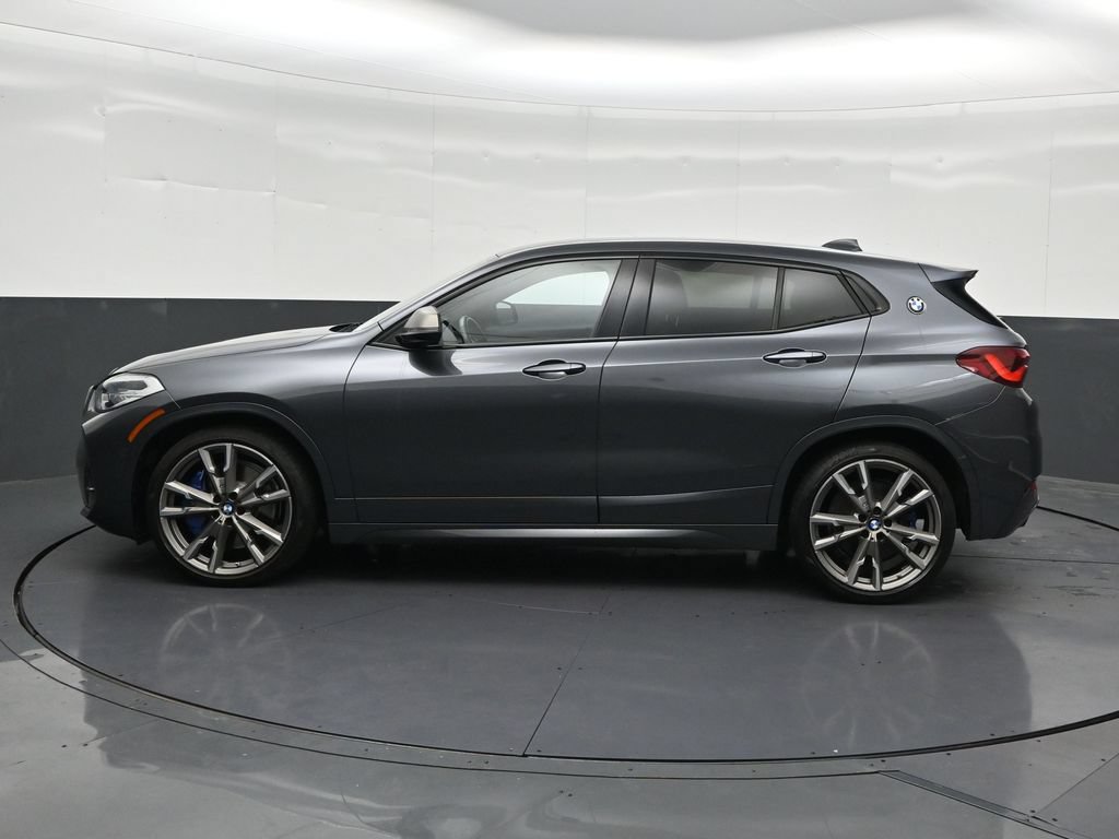 Used 2021 BMW X2 M35i AWD/4WD image 2