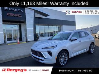 Certified 2025 Buick Envision Avenir video 1