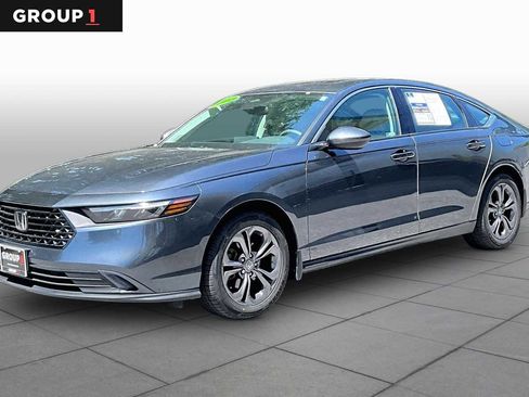 Used 2023 Honda Accord EX image 1