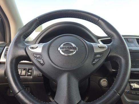 Used 2019 Nissan Sentra SV w/ Protection Package FWD image 15