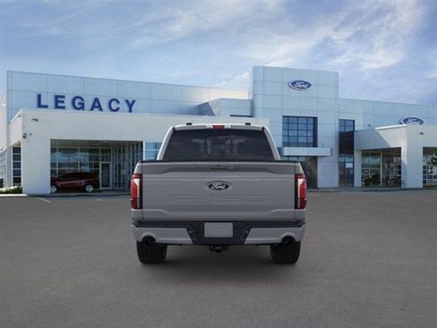 New 2026 Ford F150 Lariat w/ Equipment Group 502A High image 5