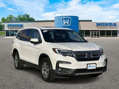 Certified 2022 Honda Pilot EX-L