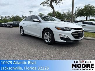 Used 2024 Chevrolet Malibu LS video 1
