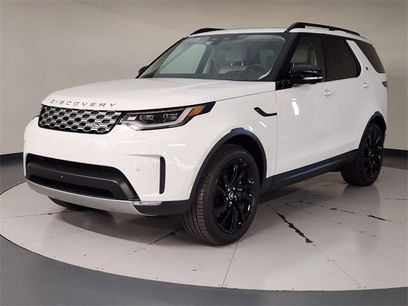 New 2025 Land Rover Discovery S