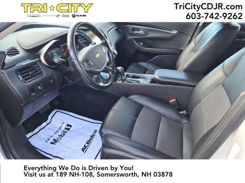 Used 2020 Chevrolet Impala LT image 15