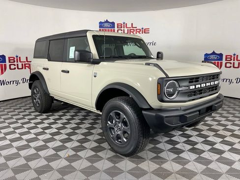New 2026 Ford Bronco Big Bend AWD/4WD image 1