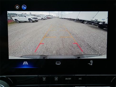 New 2026 Chevrolet Colorado W/T w/ WT Convenience Package II image 8