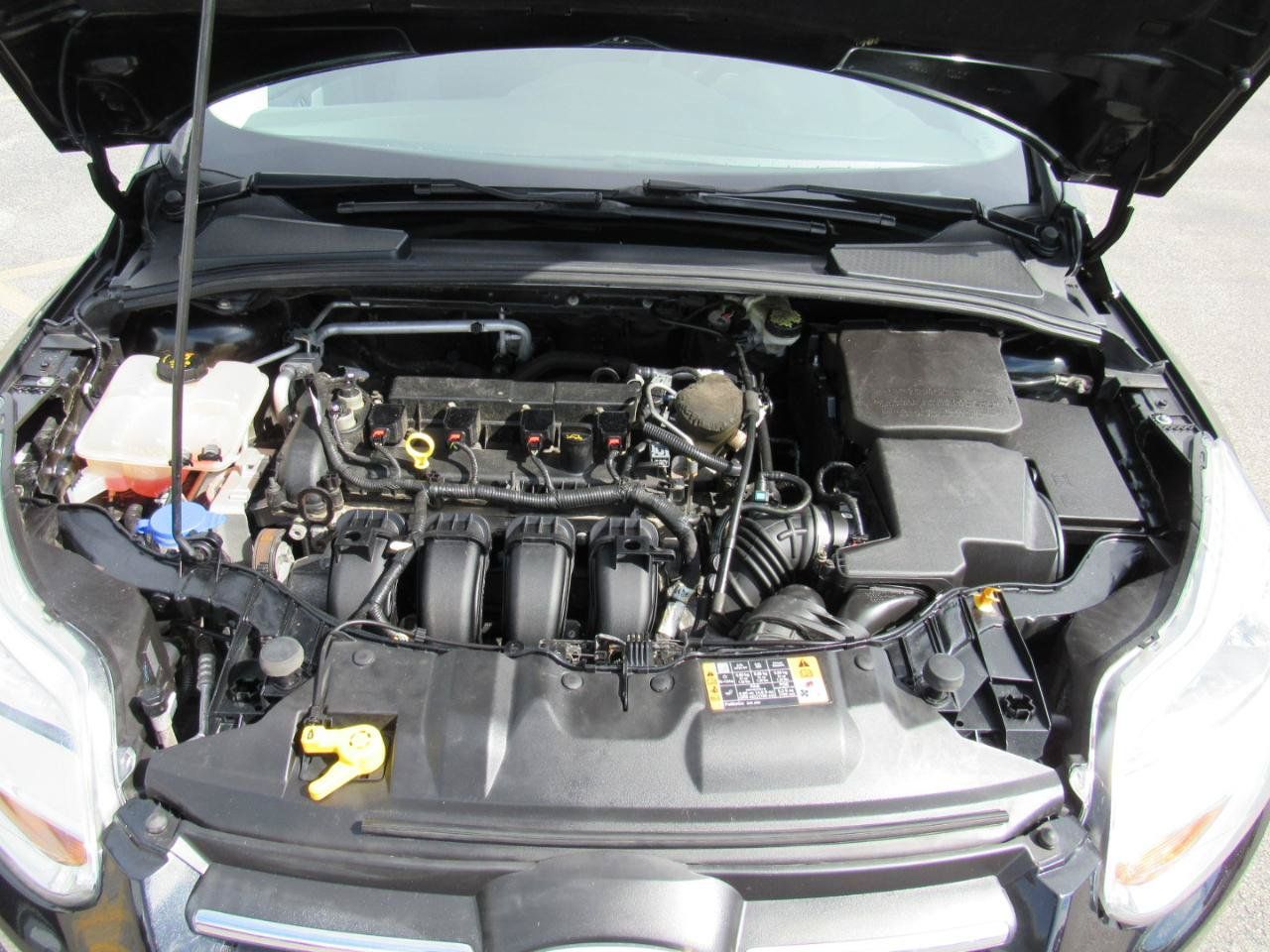 Used 2014 Ford Focus S FWD image 37