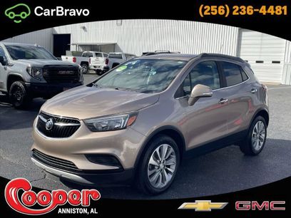 Certified 2018 Buick Encore Preferred