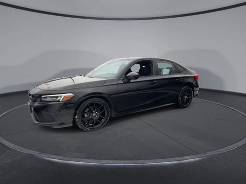 Used 2024 Honda Civic Sport image 4