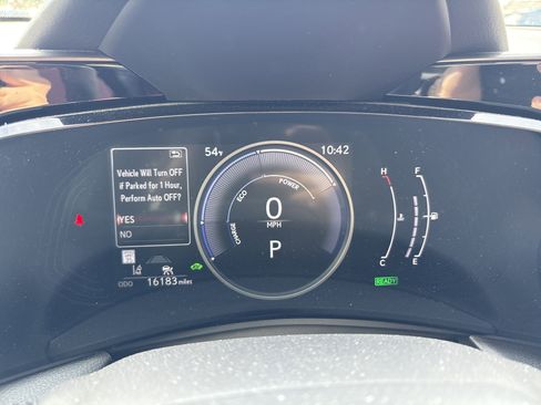 Certified 2024 Lexus NX 350h 350h image 20