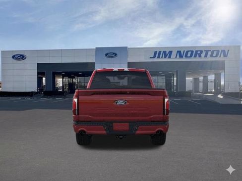 New 2026 Ford F150 Lariat w/ Equipment Group 501A Mid AWD/4WD image 7