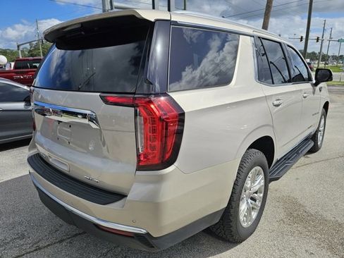 Certified 2022 GMC Yukon SLT w/ SLT Premium Package image 4