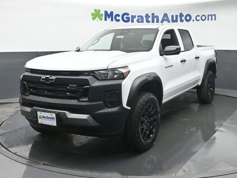 New 2026 Chevrolet Colorado Trail Boss image 15