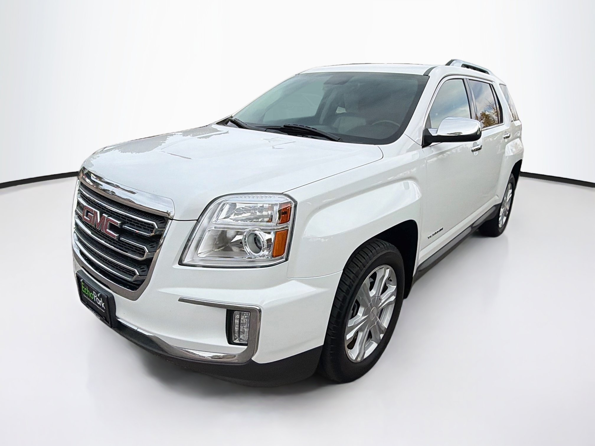 Used 2017 GMC Terrain SLT AWD/4WD image 3