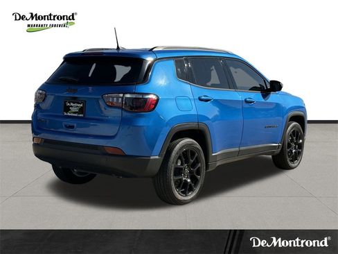 New 2025 Jeep Compass Latitude w/ Altitude Special Edition image 5