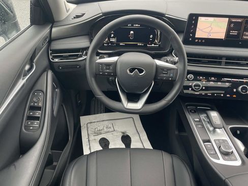 Certified 2026 INFINITI QX60 Luxe w/ Cargo Package image 12