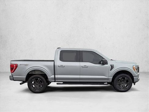 Used 2023 Ford F150 XLT w/ Equipment Group 302A High AWD/4WD image 4