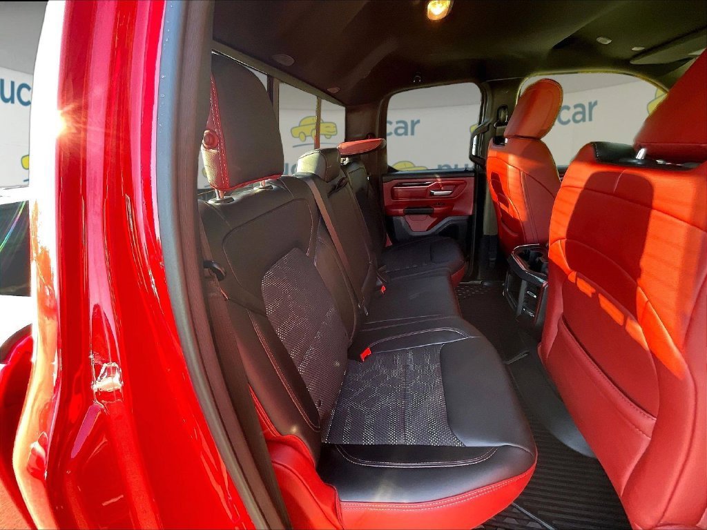 Used 2019 RAM 1500 Rebel w/ Rebel Level 1 Equipment Group AWD/4WD image 19