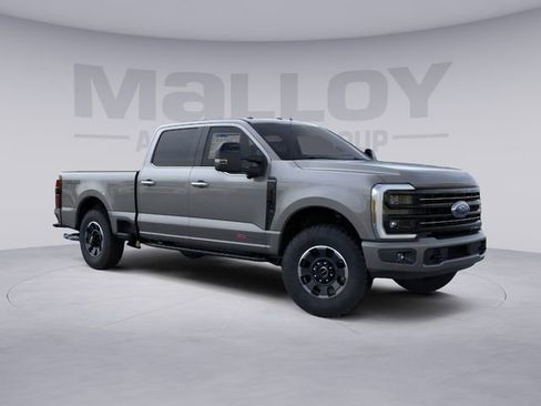 New 2026 Ford F250 Platinum w/ Tremor Off-Road Package image 7