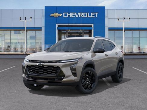 New 2026 Chevrolet Trax ACTIV w/ Driver Confidence Package image 6