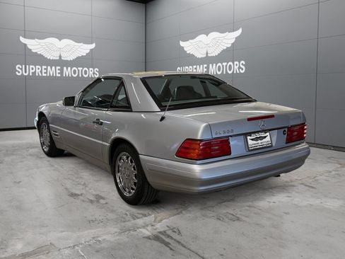 Used 1998 Mercedes-Benz SL 500 image 3