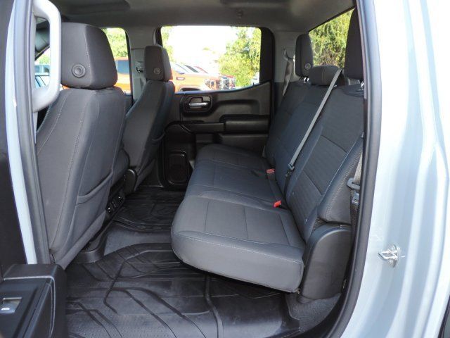 Used 2024 Chevrolet Silverado 1500 Custom w/ Turbomax Blackout Package RWD image 15