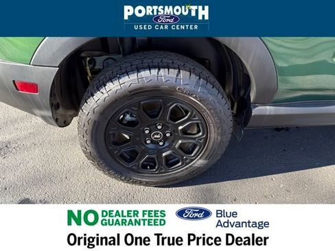 Used 2025 Ford Bronco Sport Badlands image 36