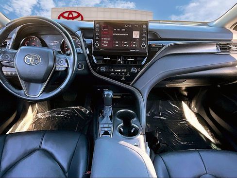 Certified 2023 Toyota Camry XSE image 15