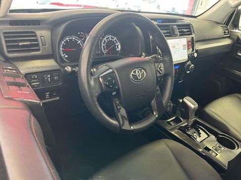 Used 2024 Toyota 4Runner TRD Pro AWD/4WD image 16
