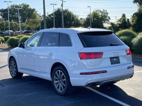Used 2018 Audi Q7 2.0T Premium Plus w/ Premium Plus Package AWD/4WD image 5