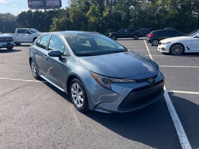 Used 2024 Toyota Corolla LE